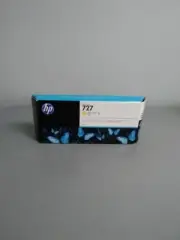 HP F9J78A 727 High-Yield Yellow Ink T920 PostScript ePrinter Exp OCT/2021
