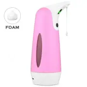 Automatic Soap Dispenser Touchless Foaming Soap Dispenser USB Rechargeable 400ML