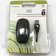 For xbox 360 receiver USB Black PC Wireless Controller Gaming Receiver Adapter
