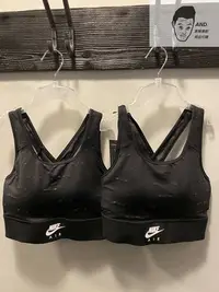 在飛比找Yahoo!奇摩拍賣優惠-【AND.】NIKE AIR SWOOSH BRA LOGO