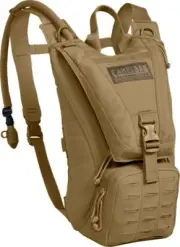 CAMELBAK AMBUSH 3L MILSPEC CRUX TACTICAL HYDRATION CARRIER PACK LASER CUT