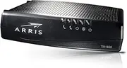 [ARRIS] Touchstone TM1602A 16x4 Docsis 3.0 Cable Modem, Black