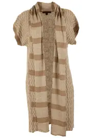 Zip Zag L/L Vest--ZAK-ZP1255-B