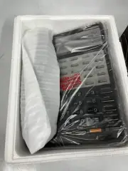 NEW Panasonic KX-T7030-B Speaker Display Phone (Black)