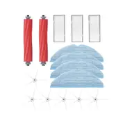Accessories Kit For S7 S7 Plus T7s T7s Plus Robot Vacuum Cleaner With Main Side Brush Hepa Filters
