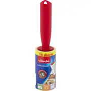 Vileda Lint Roller 58 sheets each