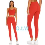 【O.T.W】二手！美國KORAL ACTIVEWEAR 暗紅色 緊身長褲 貼腿褲XS號$3300↘$1499免運