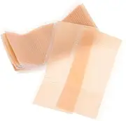 CALLARON 12pcs Scar Removal Gel Tape Invisible and Comfortable Scar Treatment Patches Self-adhesive Sheets for All Skin