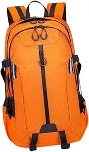 GARENDE Outdoor Travel Backpack for Hiking with Adjustable Straps for All Users