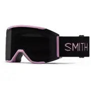 Smith Squad Mag Ski / Snow Goggles Proper Pink, ChromaPop Sun Black + Bonus New