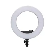 Nanlite Halo18 LED Ring Light with Carry Bag