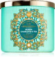 Bath & Body Works Bridgerton Queen Charlotte's Tea Scented Candle 411g