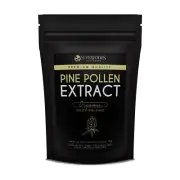 Pine Pollen 20:1 Extract Powder 50g - Wild Harvested Organic Super Extract