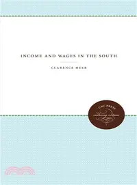 在飛比找三民網路書店優惠-Income and Wages in the South