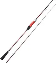 Fishing Poles 1.68m 1.8m 1.98m Light Jigging Squid Fishing Rod Lure Max 120g 2 Sections M Tip Sea Boat Fishing Rod Caña De Pescar
