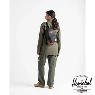 Herschel Heritage™ Shoulder Bag【11388】淺灰 包包 胸包 斜肩包 側背包 豬鼻子