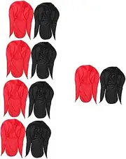 [SHERCHPRY] Riding Cap Sweat Wicking Bonnet Helmet Liner Head Wraps Cycling Running Cooling Hat Cycling Skull Cap Breathable Sweat Cap Welding Cycling Beanies Hard Hat Sweat Liner