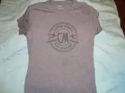 CAPTAIN MORGAN RUM SHORT SLEEVE T SHIRT WOMENS MEDIUM - NEW COOL RARE