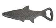 Mr Gecko Fish Cast Iron Hand Made Bottle Opener