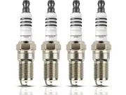 Spark Plug Set fits Triumph Herald 1960-1961 0.9L 4 Cyl Base 18RMMW (for: Triumph)