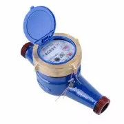 Garden water meter calibrated 3/4' tap meter tap cold water meter water meter