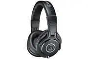 Audio-Technica M Series ATHM40X Over-Ear Professional Monitor Headphones - Black