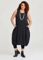 FREE POST NWT TS14+ Taking Shape Tunic Dress 20 RRP $139.95