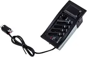 UPKOCH Acoustic Guitar Pickup Preamp Equalizer Band Sound Control Accessory for Folk and Classical Instruments Easy Installation Durable Design Stable Connection Performance