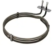 Oven Fan Forced Heating Element 2300W 1170000136. Suits Baumatic