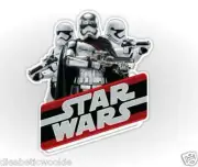 Star Wars Captain Phasma Stormtrooper 7 Sticker decal car laptop scrapbook