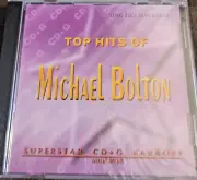 SUPERSTAR KARAOKE SKG-504 CDG MICHAEL BOLTON