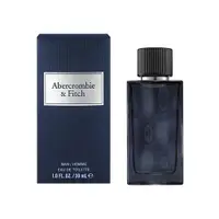 在飛比找ETMall東森購物網優惠-Abercrombie Fitch 湛藍男性淡香水30ml