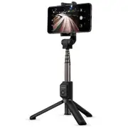 Original HUAWEI Honor Bluetooth Wireless Tripod Mount Holder Selfie Stick Camera Shutter