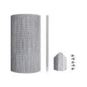 Blue Mountain Gutter Mesh 4mm Steel x 30m Trimdek Kit