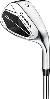 [TaylorMade] Golf Qi Sand Wedge | Right Hand | Regular Flex | Steel Shaft
