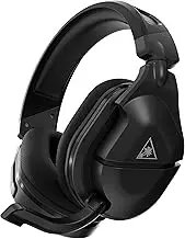Turtle Beach Stealth 600 Gen 2 MAX Wireless Multiplatform Gaming Headset – for PS5, PS4, PC & Mac – 48+ Hour Battery, Lag-Free Wireless, 50mm Speakers – Black