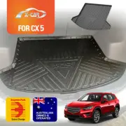 Waterproof Trunk Cargo Mat Boot Liner Luggage Tray for Mazda CX5 CX-5 2012-2017