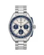 Bulova Archive Lunar Pilot Chronograph Gift Set, 43.5mm