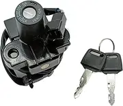 Ignition Key Switches for CBR1100XX for Blackbird 1997-98 XLV1000 XL1000V for Varadero 99-2000 XLV600 XL600V for Transalp 1987-99 Ignition Switch Lock & Key Ignition Barrel Key Switch