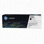 HP CF380X㊣原廠碳粉匣CF380X(高容量)(312X)黑色 適用HP COLOR LASERJET PRO M476DN,M476DW,M476NW彩色雷射印表機