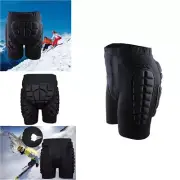 Hip Padded Shorts Protective Armor Butt Protection Snowboard Skating Gear Pants