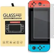 Screen Protector for Nintendo Switch Tempered - Tempered Glass Screen Protector for Nintendo Switch 2017