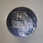 Ebonite Big Time Special Edition 1ST QUALITY BOWLING ball 15 lb. NIB #086