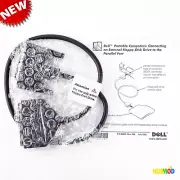 NEW DELL Latitude Laptop External Floppy Disk Drive Cable Parallel 053975 045647