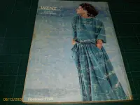 在飛比找Yahoo!奇摩拍賣優惠-早期德國雜誌《WENZ 1985 夏季號》內有:Triump