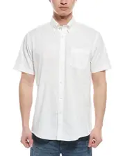 Brooks Brothers Seersucker Regular Fit Shirt