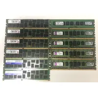 在飛比找蝦皮購物優惠-終身保固 DDR3 1333 ECC Reg 伺服器記憶體 