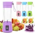 Mixdor Electronic Fresh Juice Mini Slicer 380 Ml Fast Portable Blender