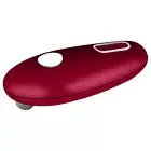 Electric Can Opener One Touch Battery Powered No Sharp Edge Can Opener Machine #