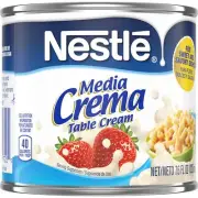 NESTLE Media Crema, 7.6 FZ - PACK OF 3